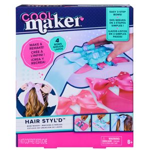 Cool Maker Bowtique Bow Maker Set